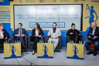 CEGAS: Više od polovine izvršnih postupaka ne završava se tokom godine