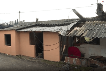 Mještanka naselja kod Ribnice u kojem je izbio požar: Komšinica polila baraku benzinom i zapalila je