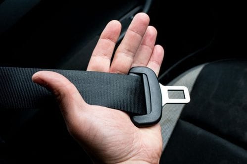 U srcu Evrope: U ovoj zemlji vezivanje pojasa nije obavezno