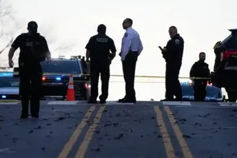 Pucnjava kod Bijele kuće: Povrijeđeni članovi Nacionalne garde Pucnjava kod Bijele kuće: Povrijeđeni članovi Nacionalne garde