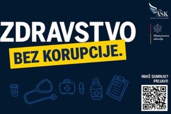 Šimun: Zdravstvo nije samo sistem to su ljudi koji brinu o životima; Drakić: Cilj je da pokažemo da svaka nepravilnost ima odgovor