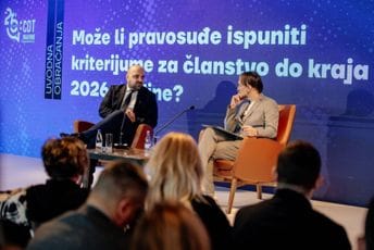 Božović: Niko nije protiv vetinga, ali jedno je veting a drugo hajka; Koprivica: Vođenje politike na destruktivan način ključna prepreka učlanjenju u EU