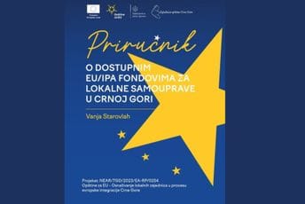 Preko dvadeset EU fondova dostupno crnogorskim opštinama: Šansa za ulaganja u infrastrukturu, kulturu, škole, vrtiće i zelene projekte