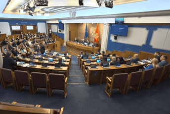 Knežević: Recite kada možete razgovarati sa mještanima Botuna; Spajić: Pošaljite dopis