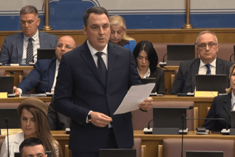 Vuković: Ni da nam plate, ne bismo u ušli u ovu Vladu