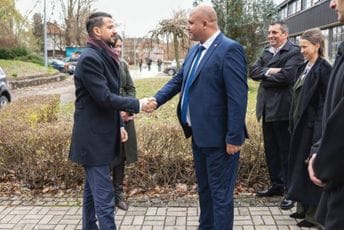 Milatović: Pljevlja mogu brže i bolje, potrebno je da svi zasučemo rukave