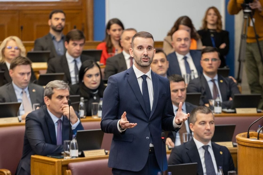 Spajić sjutra pred poslanicima: Pitaće ga i hoće li podnijeti ostavku