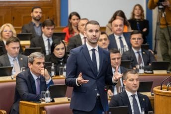 Spajić sjutra pred poslanicima: Pitaće ga i hoće li podnijeti ostavku