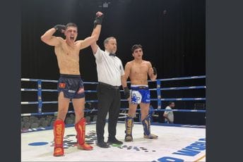 Čađenović u polufinalu SP Čađenović u polufinalu SP