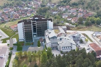 MJR: Počinje rekonstrukcija Opšte bolnice u Bijelom Polju