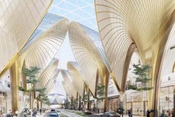 Alabar Tržni centar Dubai Square Mall vrijedan 49 milijardi dolara biće otvoren za tri godine