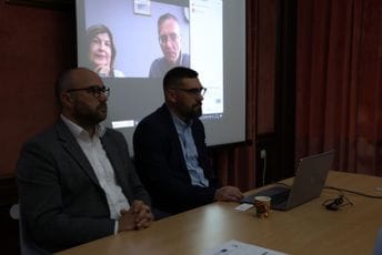 Kick-off sastanak na FCJK okupio partnere iz četiri zemlje: Započet regionalni projekat za jačanje akademskih mostova na Zapadnom Balkanu