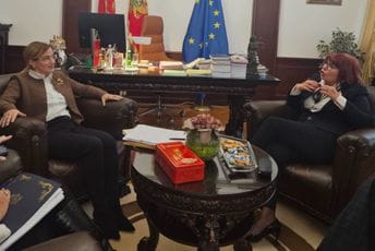 Podhraski: Broj sudija u ukupnom sudskom sistemu Crne Gore nedovoljan u odnosu na broj predmeta; Pavličić: Svakodnevno radimo na unapređenju