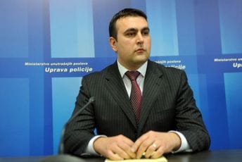 Bivši policijski funkcioner Milorad Žižić priveden u akciji SPO-a