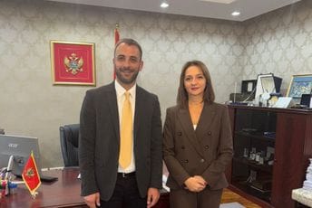 Aremnko sa Jovanovićem: Značajno što je Ustavni sud dobio još jednog sudiju, stekli se uslovi za odlučivanje u određenim predmetima