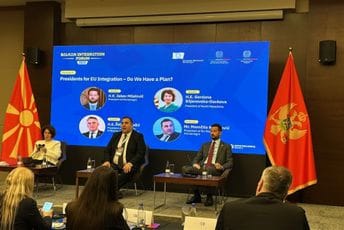 Milatović: Dozlogrdilo nam je čekanje; Siljanovska-Davkova: A kako je nama, umorni smo