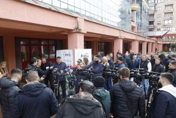 Protest poljoprivrednika: Traže veći Agrobudžet