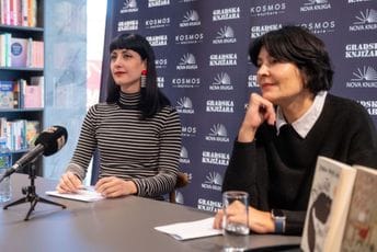 Booka od 6. do 20. decembra: Najavljen bogat program i posebni popusti, u Podgoricu stiže i Rodrigo Munjos Avia