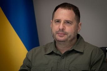 Pretresan mu stan: Šef kabineta Zelenskog podnio ostavku