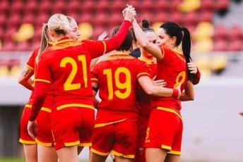 Pobjeda za kraj takmičarske godine: Fudbalerke srušile Rumuniju