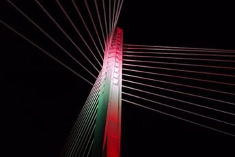 Znak podrške: Milenijum u bojama Palestine