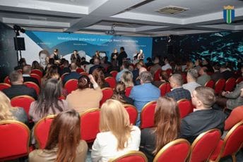 "Checkin" konferencija: Stručni sagovornici potvrdili da je Bar mjesto inovacija i ideja budućnosti (VIDEO)