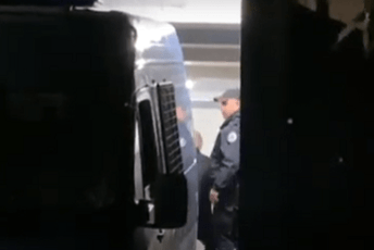 Danko Savić i Dejan Braletić privedeni u Viši sud (VIDEO)