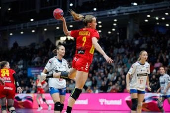 U glavnu rundu prenosimo najmanje dva boda: "Lavice" rutinski protiv Paragvaja, slijedi derbi sa Španijom Ilustracija