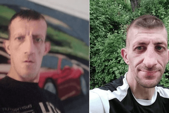 BiH: Obili sef s gomilom novca, uhapšena "braća Dalton"