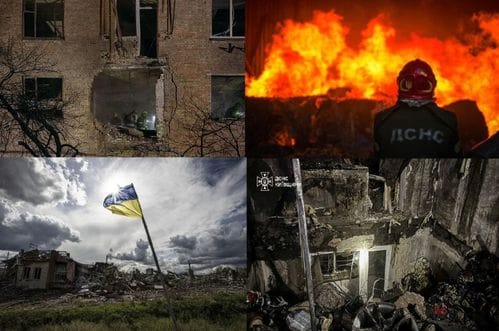 Iz časa u čas: Ukrajinski pokret otpora izveo sabotažu na željezničkom čvoru u Brjansku