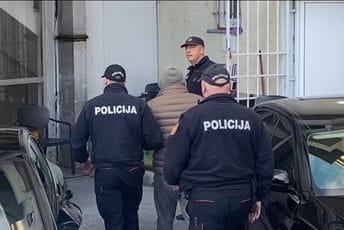 Knežević i Žižić privedeni na saslušanje u SDT