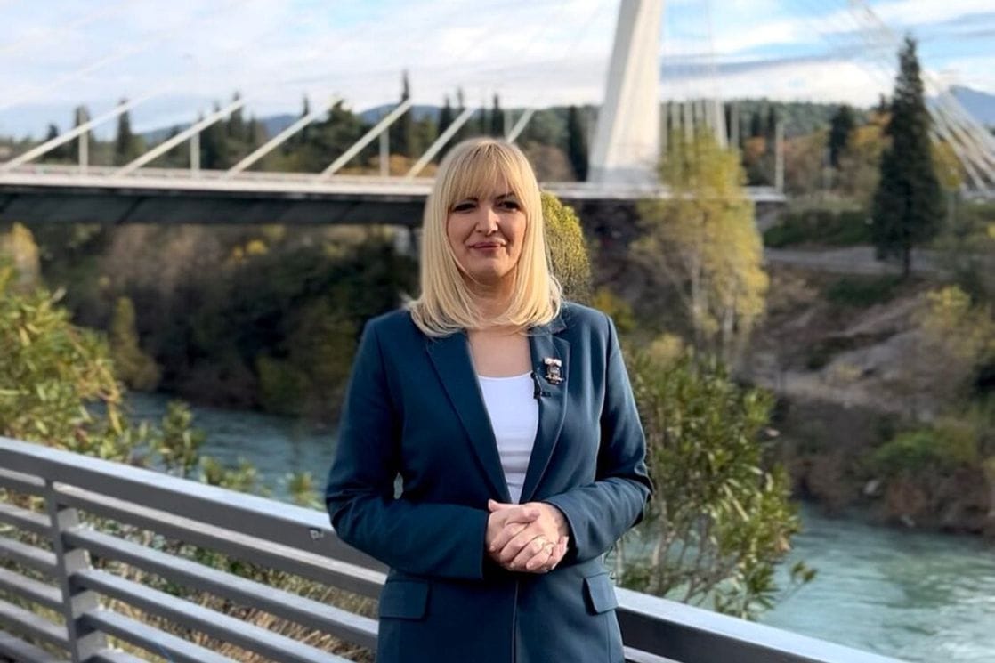 Borovinić-Bojović: Na pomolu je formiranje nove većine u Pod
