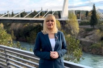Borovinić-Bojović: Na pomolu je formiranje nove većine u Podgorici
