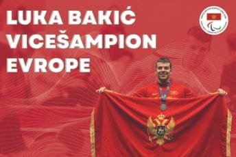 Luka Bakić najbolji paraolimpijac