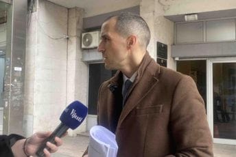 Radonjić: Knežević nema veze sa skidanjem zabrane ulaska Belivuku i Miljkoviću, u tom trenutku nije obavljao funkciju koja sa tim ima  dodirnih tačaka