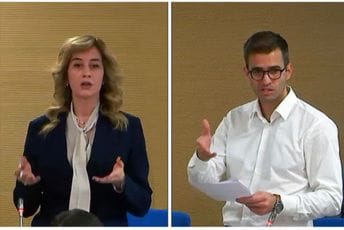 Knežević i Mugoša: Dobijanje statusa Evropske prijestonice mladih izuzetan uspjeh