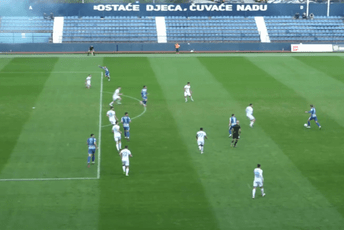 Kotorani pokvarili slavlje "varvara": Iznenađenje pod Goricom, Bokelj odnosi sva tri boda