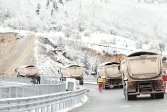 Put Mijakovići-Vrulja: Gotovo asfaltiranje, danas izvedeno probno opterećenje mostova