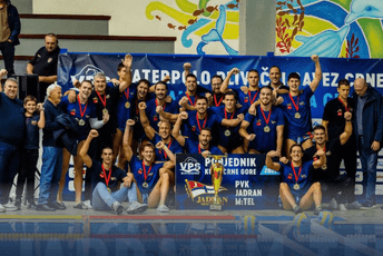 Jadran je pobjednik Kupa Crne Gore, presudio pad Primorca u drugoj četvrtini