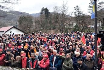 AVNOJ je Crnoj Gori vratio državotvornost