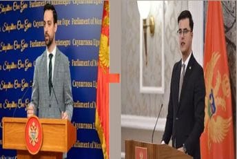 Šaranović: Rezultati MUP-a najbolje demantuju sumnje u politički uticaj; Zirojević: Jasno da je MUP pod šapom Demokrata