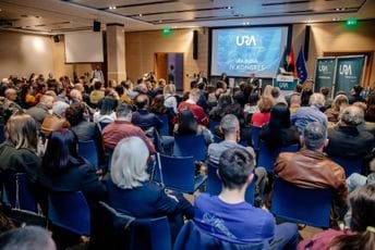 Blažo Rađenović više nije na čelu budvanske Ure, izabrano novo rukovodstvo