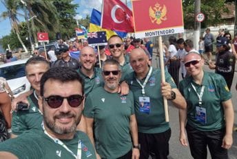 Lidiji Vukić bronza na svjetskom prvenstvu u podvodnom ribolovu u Brazilu