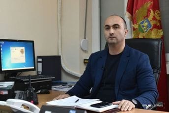 SPO uhapsilo inspektora Aleksandra Boškovića