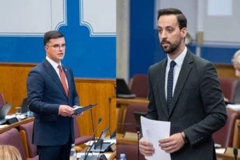 Šaranović: Rezultati MUP-a najbolje demantuju sumnje u politički uticaj; Zirojević: Jasno da je MUP pod šapom Demokrata