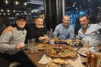 Otkazan koncert Aca Lukasa na Jahorini zbog fotografije s Naserom Orićem