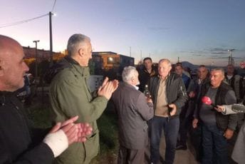 Botunjani uzvratili posjetu žiteljima Omerbožovića: Okupili smo se zbog iste muke