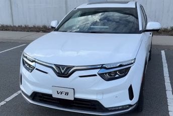 Kupci tuže auto-kompaniju: Kažu da se njihov VinFast VF8 puni ekstremno sporo