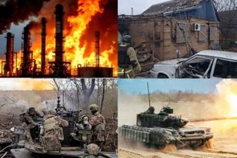 Iz časa u čas: Rusi izveli 42 napada na Černihivsku oblast: Zabilježeno 85 eksplozija, oštećeni fabrika i rezervoari za đubrivo