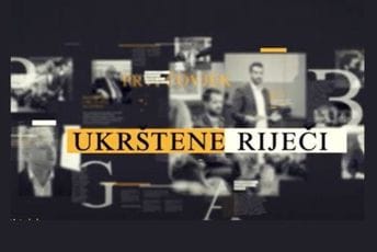 "Ukrštene riječi" na TVE: Danas o tome ko iz Crne Gore ratuje na stranim ratištima, Botunu i Đukanoviću i ASK-u... "Ukrštene riječi" na TVE: Danas o tome ko iz Crne Gore ratuje na stranim ratištima, Botunu i Đukanoviću i ASK-u...